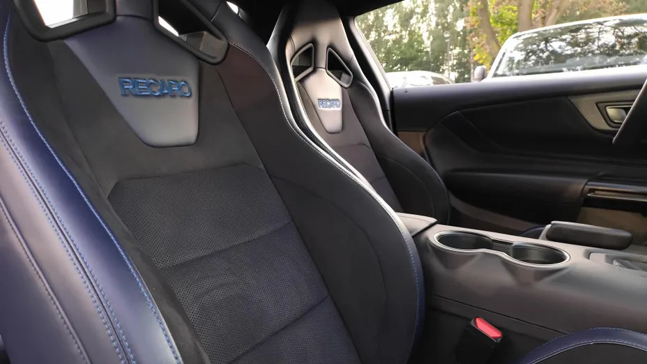 FORD Mustang Mustang 5.0 Ti-VCT V8 Dark Horse aut