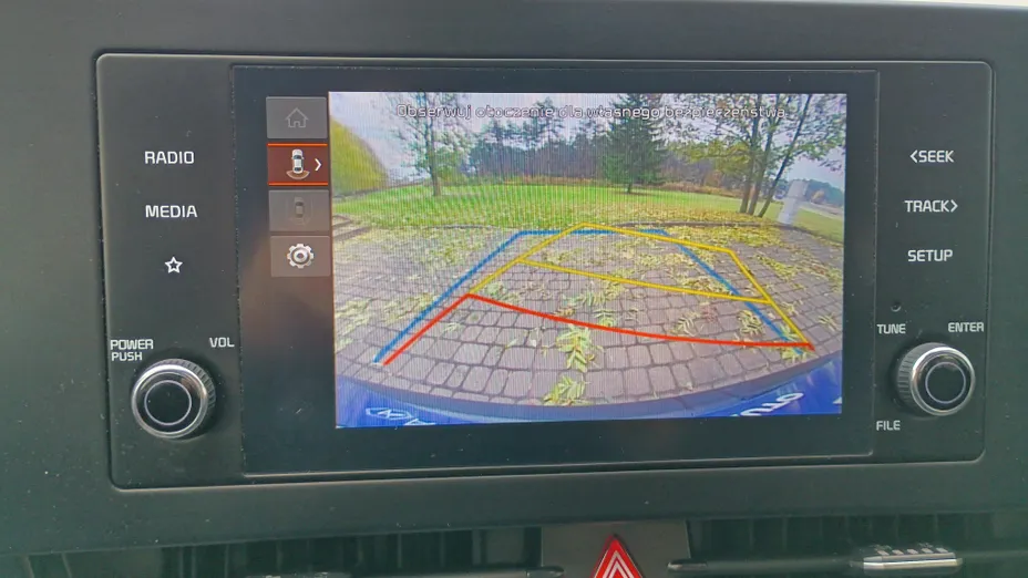 KIA Sportage Sportage 1.6 T-GDI M 2WD DCT