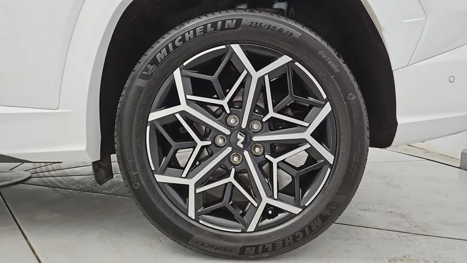 HYUNDAI Tucson Tucson 1.6 T-GDi HEV N Line 4WD