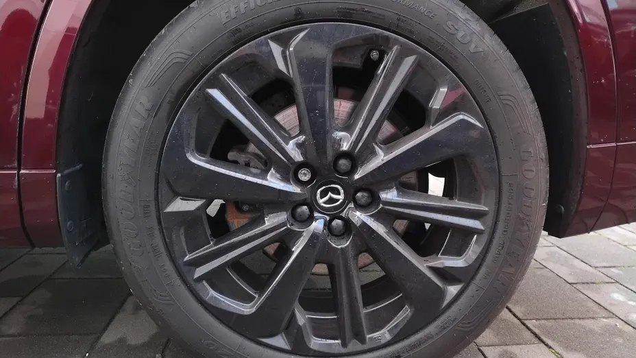 MAZDA CX-80 CX-80 3.3 e-Skyactiv D mHEV Homura AWD aut