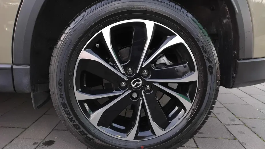 MAZDA CX-5 CX-5 2.0 Exclusive-Line 2WD aut