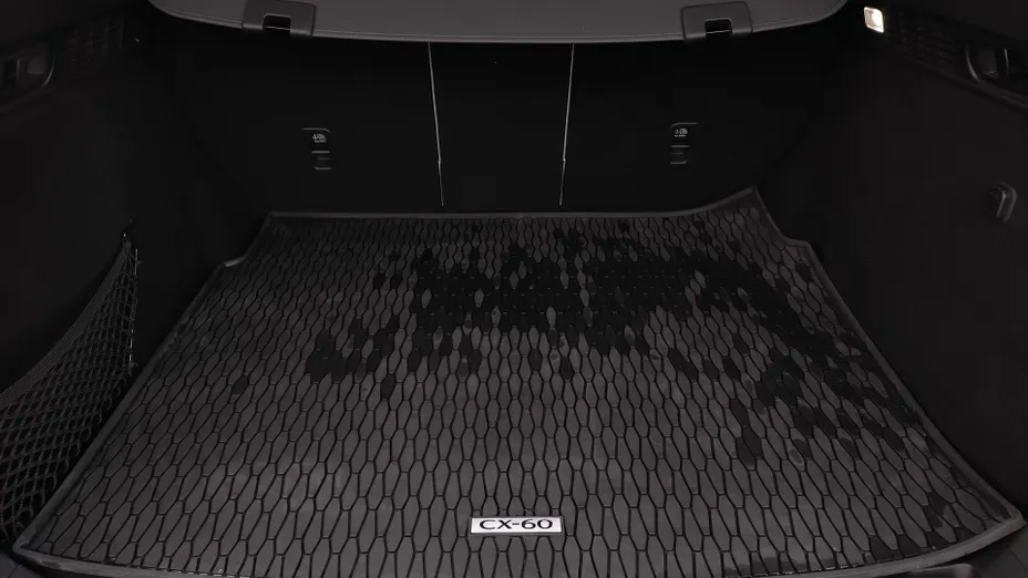 MAZDA CX-60 CX-60 2.5 PHEV Takumi AWD aut