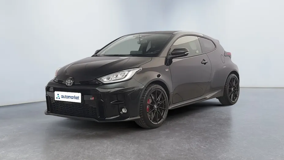 TOYOTA Yaris GR Yaris 1.6 Dynamic