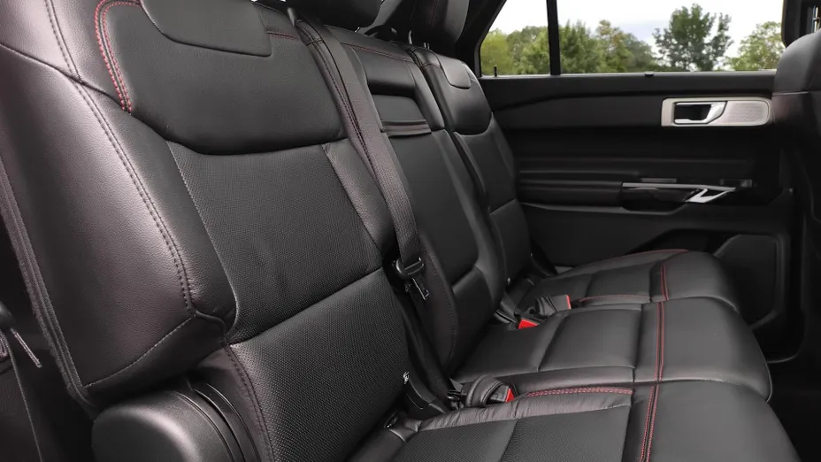 FORD Explorer Explorer 3.0 EcoBoost PHEV 4WD ST-Line