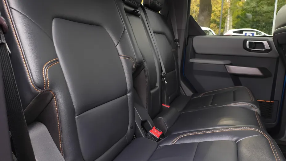 FORD Bronco Bronco 2.7 EcoBoost e-4WD Badlands