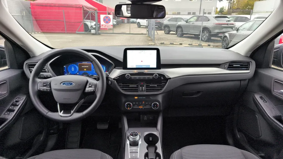 FORD Kuga Kuga 2.0 EcoBlue FWD Titanium aut