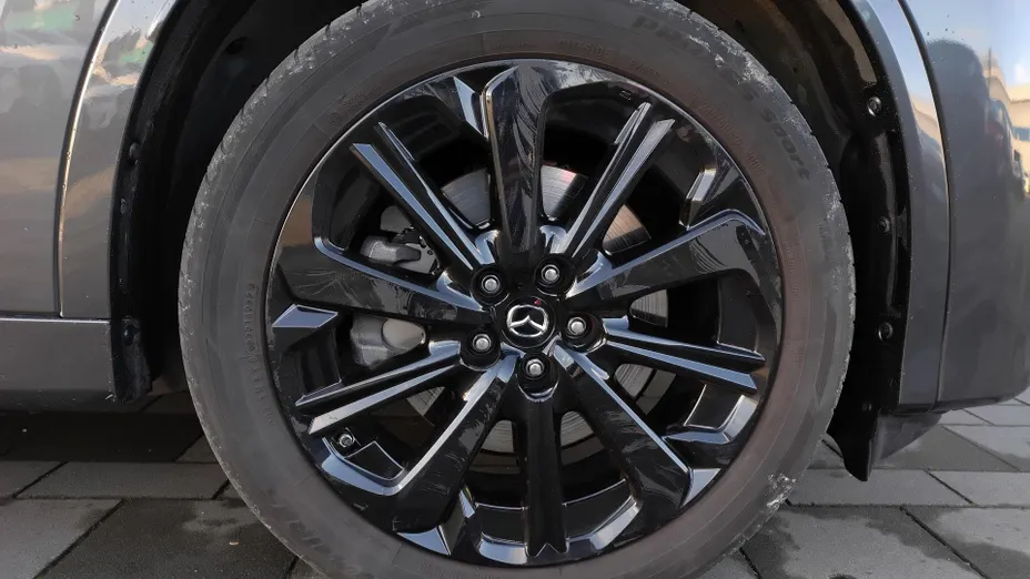 MAZDA CX-60 CX-60 2.5 PHEV Homura AWD aut