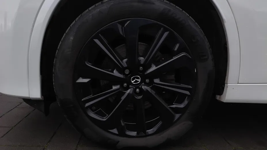 MAZDA CX-60 CX-60 2.5 PHEV Homura AWD aut