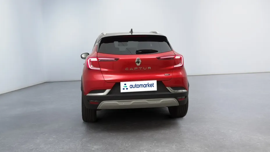 RENAULT Captur Captur 1.6 E-TECH Full Hybrid 145 Techno