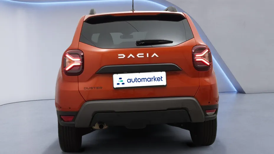 DACIA Duster Duster 1.0 TCe Journey LPG