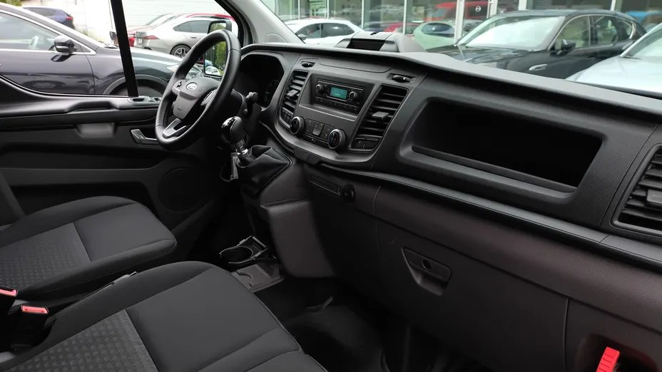 FORD Transit Custom Transit Custom 300 L2H1 Trend