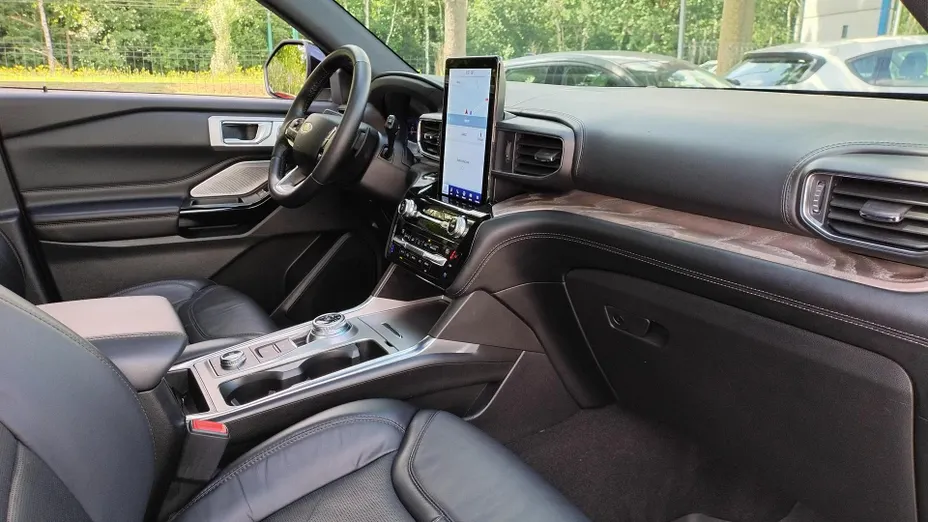 FORD Explorer Explorer 3.0 EcoBoost PHEV 4WD Platinum