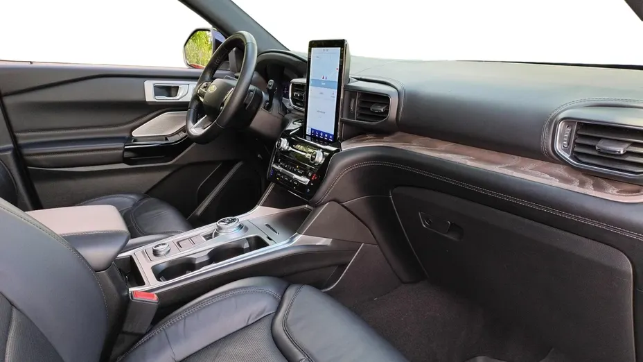 FORD Explorer Explorer 3.0 EcoBoost PHEV 4WD Platinum