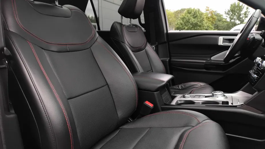 FORD Explorer Explorer 3.0 EcoBoost PHEV 4WD ST-Line