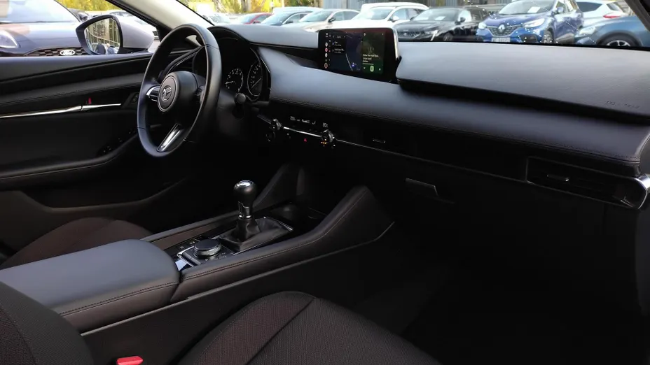 MAZDA 3 3 2.0 mHEV Exclusive Line