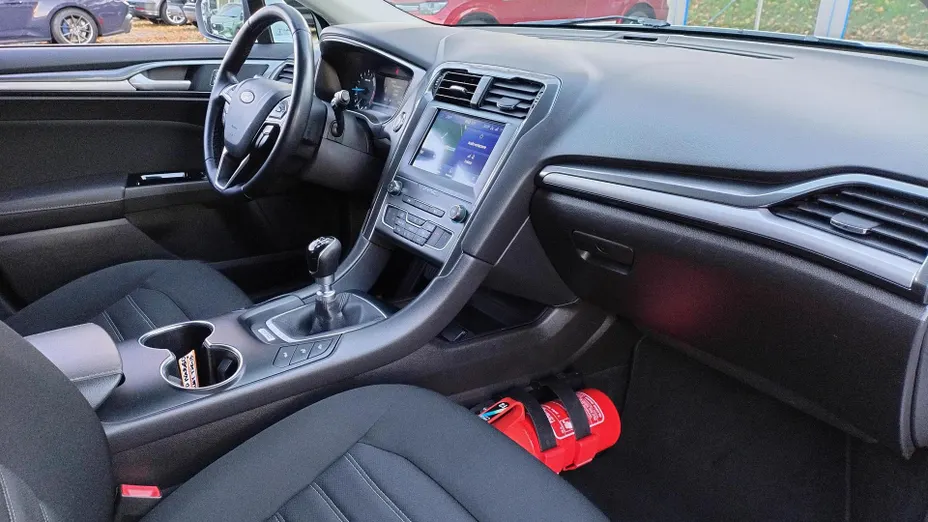 FORD Mondeo Mondeo 2.0 EcoBlue Trend