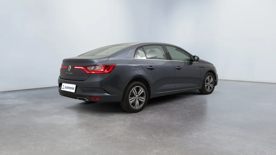 RENAULT Megane Megane 1.3 TCe Zen