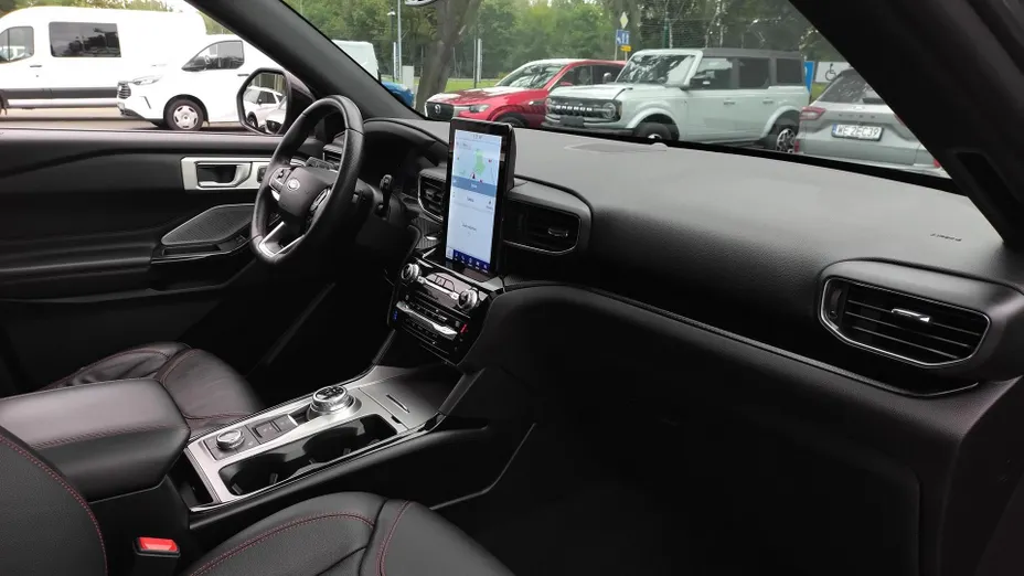 FORD Explorer Explorer 3.0 EcoBoost PHEV 4WD ST-Line