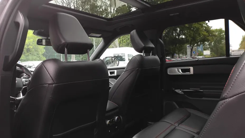 FORD Explorer Explorer 3.0 EcoBoost PHEV 4WD ST-Line