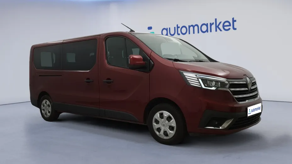 RENAULT Trafic Trafic Kombi 2.0 Blue dCi L2 Equilibre EDC