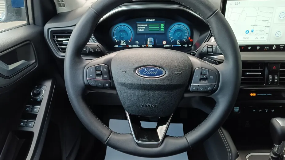 FORD Focus Focus 1.0 EcoBoost mHEV Titanium X