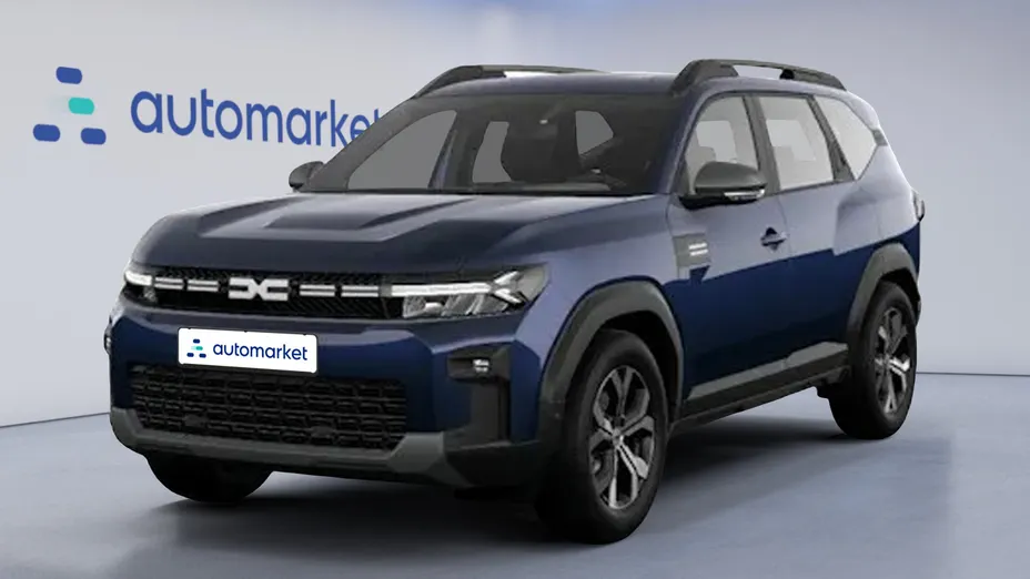 DACIA Bigster Bigster 1.2 TCe mHEV ECO-G Expression Nowy