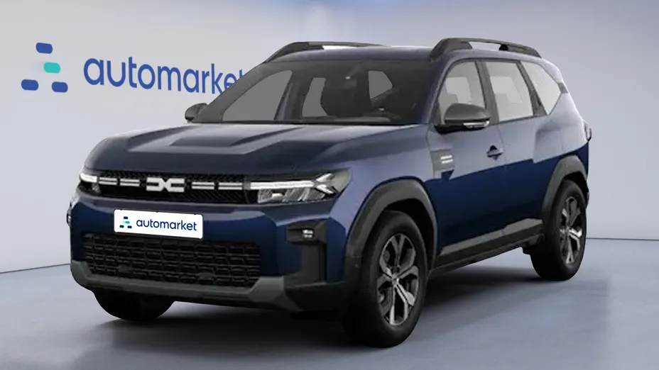 DACIA Bigster Bigster 1.2 TCe mHEV ECO-G Expression Nowy