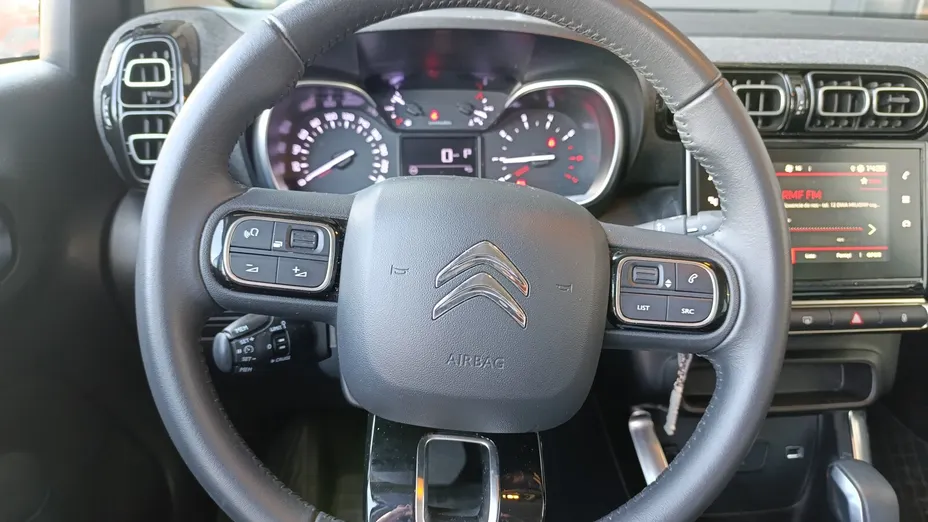 CITROEN C3 Aircross C3 Aircross 1.2 PureTech Shine Pack S&S EAT6