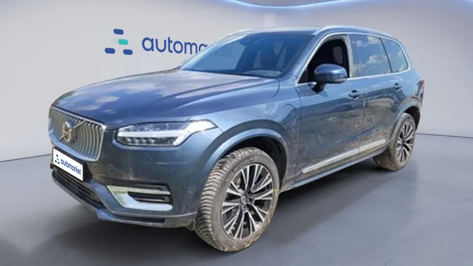 VOLVO XC90 XC90 T8 AWD Plug-In Hybrid Plus Bright 7os aut