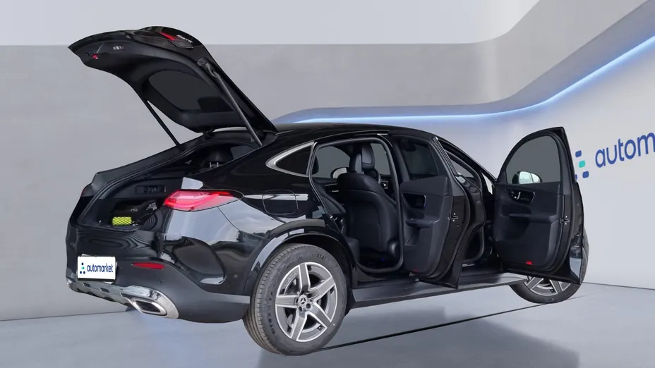 MERCEDES-BENZ GLC GLC Coupe 220 d mHEV 4-Matic AMG Line