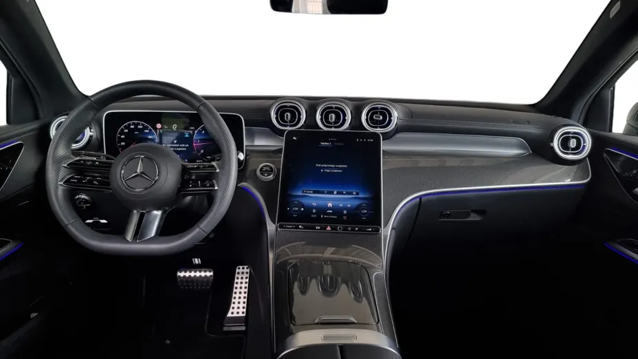 MERCEDES-BENZ GLC GLC Coupe 220 d mHEV 4-Matic AMG Line