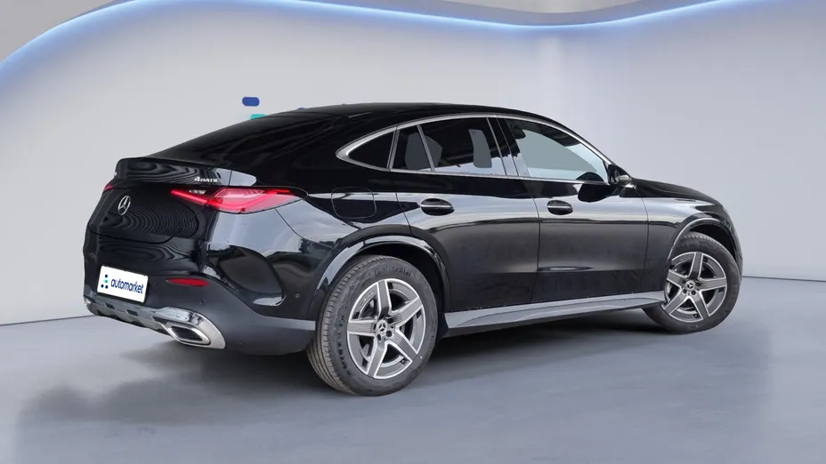 MERCEDES-BENZ GLC GLC Coupe 220 d mHEV 4-Matic AMG Line