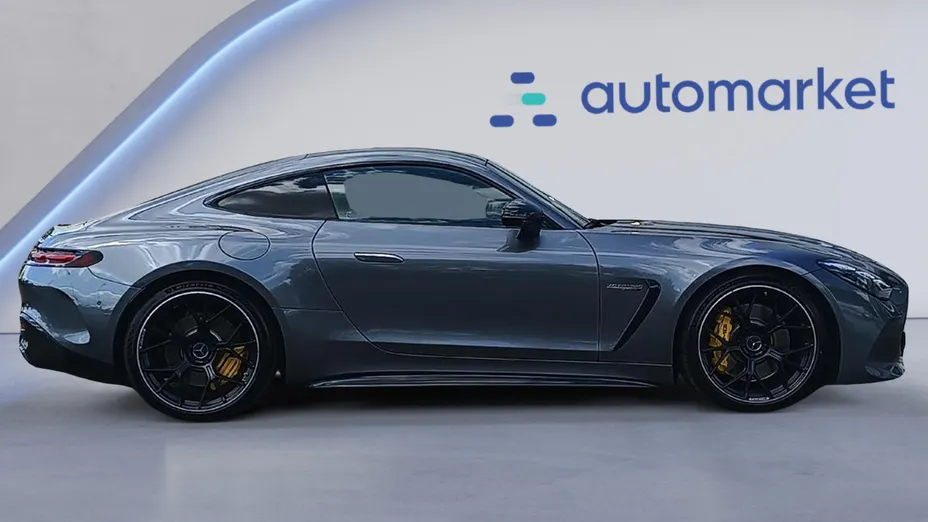 MERCEDES-BENZ AMG GT Mercedes AMG GT 63 4-Matic+