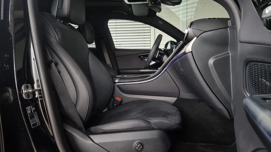 MERCEDES-BENZ GLC GLC Coupe 220 d mHEV 4-Matic AMG Line