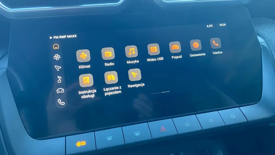 MG ZS ZS 1.5 Excite Nowy