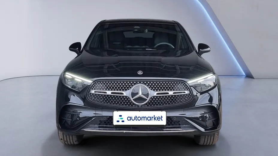 MERCEDES-BENZ GLC GLC Coupe 220 d mHEV 4-Matic AMG Line
