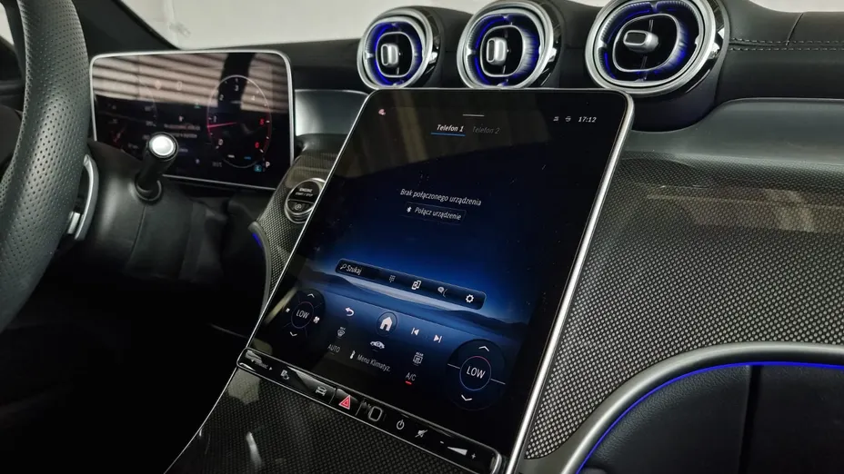 MERCEDES-BENZ GLC GLC Coupe 220 d mHEV 4-Matic AMG Line