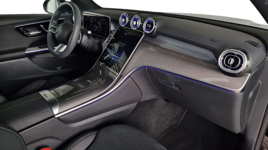 MERCEDES-BENZ GLC GLC Coupe 220 d mHEV 4-Matic AMG Line