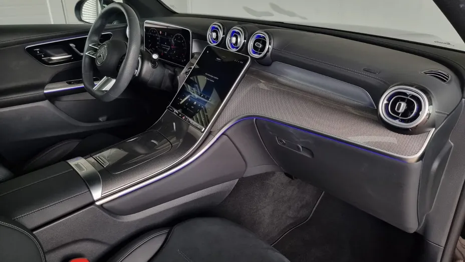 MERCEDES-BENZ GLC GLC Coupe 220 d mHEV 4-Matic AMG Line