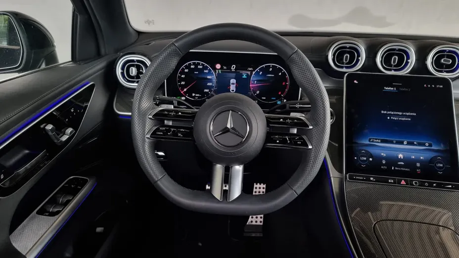 MERCEDES-BENZ GLC GLC Coupe 220 d mHEV 4-Matic AMG Line