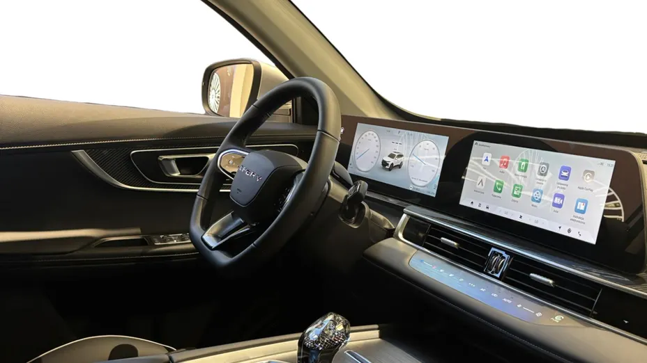 CHERY Tiggo 7 Tiggo 7 1.5 T-GDI Super Hybrid Prestige DHT Nowy