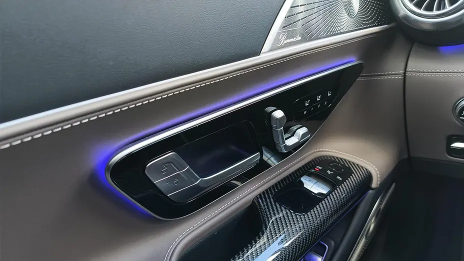 MERCEDES-BENZ AMG GT Mercedes AMG GT 63 4-Matic+