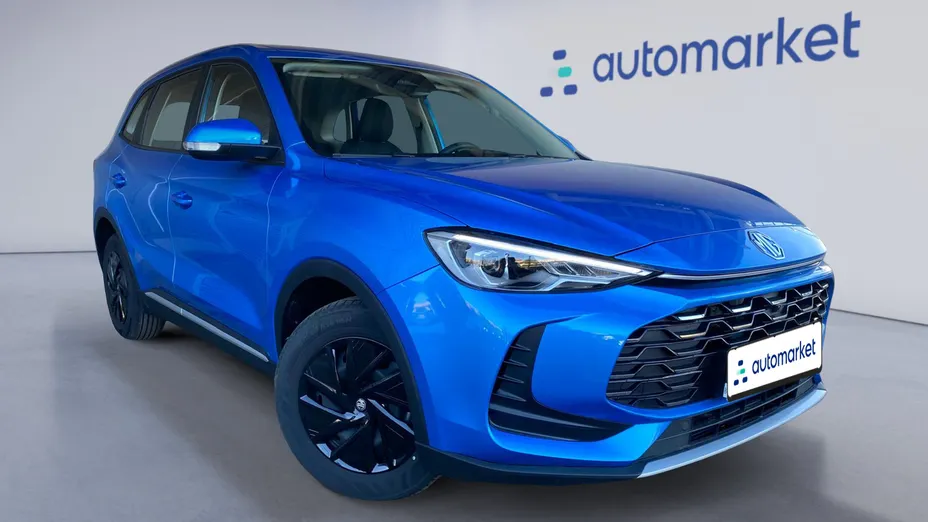 MG ZS ZS 1.5 Excite Nowy