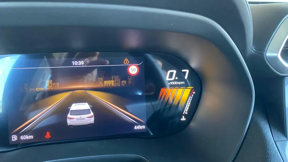 MG ZS ZS 1.5 Excite Nowy