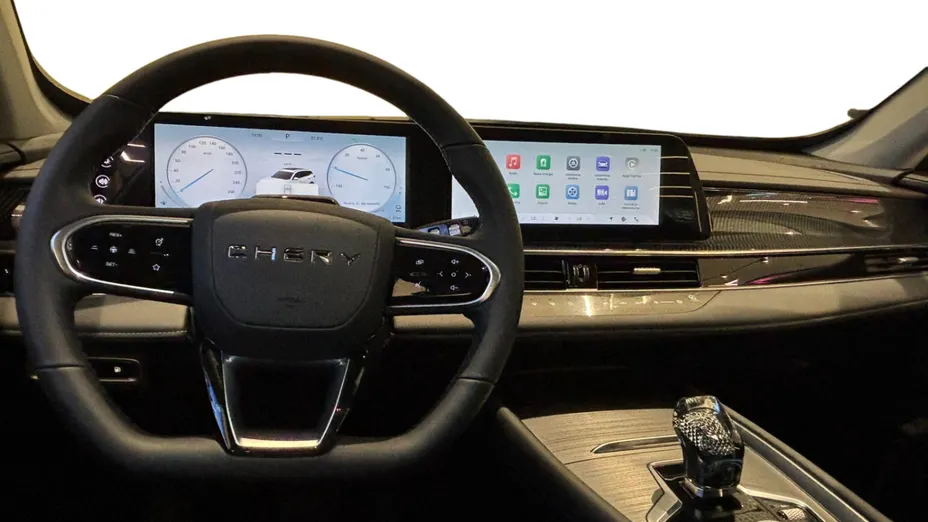 CHERY Tiggo 7 Tiggo 7 1.5 T-GDI Super Hybrid Prestige DHT Nowy