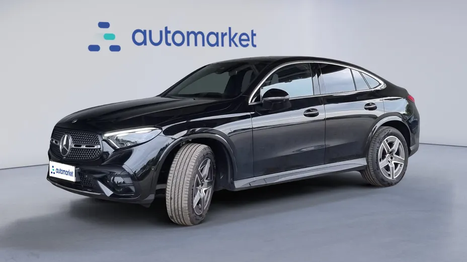 MERCEDES-BENZ GLC GLC Coupe 220 d mHEV 4-Matic AMG Line