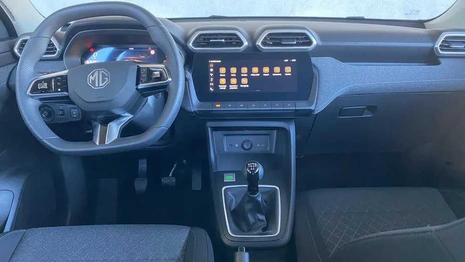 MG ZS ZS 1.5 Excite Nowy