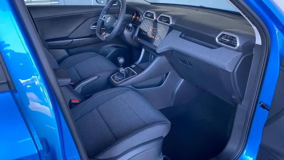 MG ZS ZS 1.5 Excite Nowy