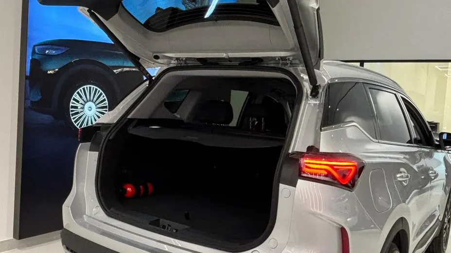 CHERY Tiggo 7 Tiggo 7 1.5 T-GDI Super Hybrid Prestige DHT Nowy