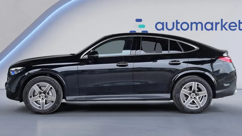 MERCEDES-BENZ GLC GLC Coupe 220 d mHEV 4-Matic AMG Line